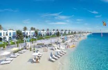 Chalet - 2 Bedrooms - 2 Bathrooms for sale in Seashore - Ras Al Hekma - North Coast