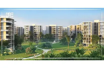Apartment - 2 Bedrooms - 1 Bathroom for sale in Madinaty - Cairo
