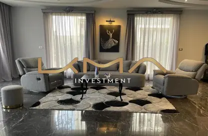 Apartment - 2 Bedrooms - 2 Bathrooms for rent in Eastown - 5th Settlement Compounds - The 5th Settlement - New Cairo City - Cairo