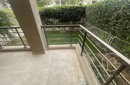 Apartment - 1 Bedroom - 2 Bathrooms for rent in Moon Residences - Fifth Square - The 5th Settlement - New Cairo City - Cairo