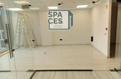 Office Space - Studio - 1 Bathroom for rent in Cairo Festival City - North Investors Area - New Cairo City - Cairo