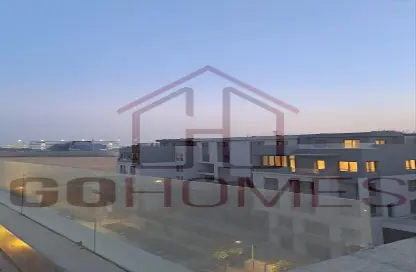 (بنتهاوس  (روف - 2 غرف نوم - 2 حمامات للايجار في حي المعادي - القاهرة