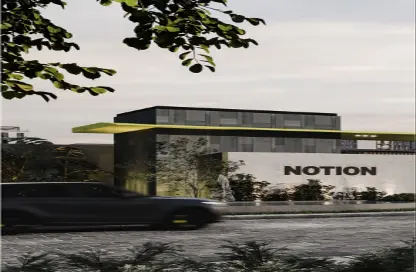 Apartment - 2 Bedrooms - 2 Bathrooms for sale in Notion New Cairo - The 6th Settlement - New Cairo City - Cairo