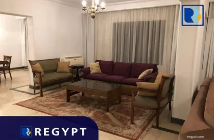 دوبلكس - 4 غرف نوم - 4 حمامات للايجار في سرايات المعادي - حي المعادي - القاهرة