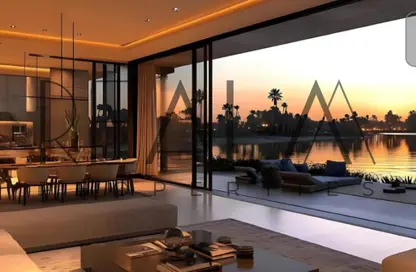 شقة - 3 غرف نوم - 3 حمامات للبيع في 6 ويست - بيفرلي هيلز - كمبوندات الشيخ زايد - الشيخ زايد - الجيزة