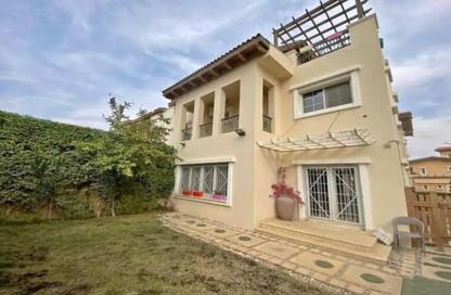 Twin House - 4 Bedrooms - 5 Bathrooms for sale in Hyde Park - 5th Settlement Compounds - The 5th Settlement - New Cairo City - Cairo