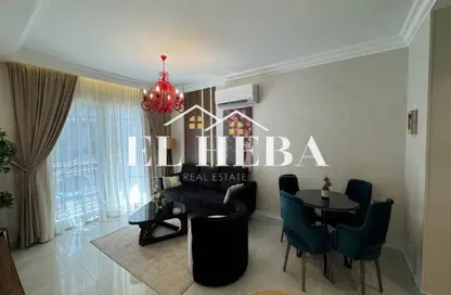 Apartment - 3 Bedrooms - 2 Bathrooms for rent in Madinaty - Cairo