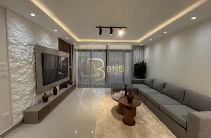 شقة - 2 غرف نوم - 2 حمامات للايجار في ازاد - كمبوندات التجمع الخامس - التجمع الخامس - مدينة القاهرة الجديدة - القاهرة