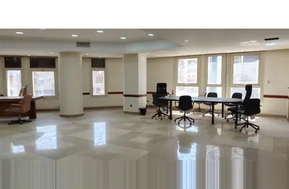 Office Space - Studio - 4 Bathrooms for rent in Lebanon St. - Mohandessin - Giza Office Space - Studio - 4 Bathrooms for rent in Lebanon St. - Mohandessin - Giza