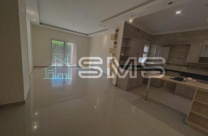 Apartment - 2 Bedrooms - 2 Bathrooms for rent in Al Katameya Plaza - The 1st Settlement - New Cairo City - Cairo