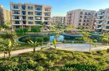 Apartment - 3 Bedrooms - 2 Bathrooms for sale in Sarai - Mostakbal City Compounds - Mostakbal City - Future City - Cairo