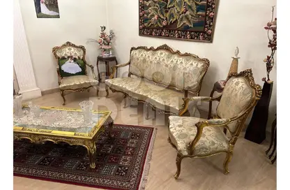 Duplex - 3 Bedrooms - 3 Bathrooms for sale in Al Nozha St. - Ard El Golf - Heliopolis - Masr El Gedida - Cairo