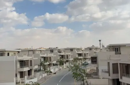 تاون هاوس - 3 غرف نوم - 4 حمامات للبيع في فيفنز الشروق - كمبوندات الشروق - مدينة الشروق - القاهرة