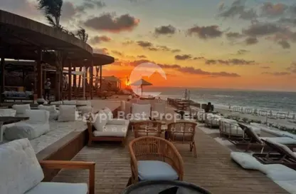 Chalet - 3 Bedrooms - 3 Bathrooms for sale in Al Masyaf - Ras Al Hekma - North Coast