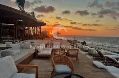 Chalet - 1 Bedroom - 2 Bathrooms for sale in Marassi - Sidi Abdel Rahman - North Coast