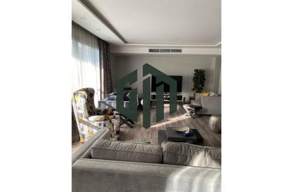 Duplex - 3 Bedrooms - 4 Bathrooms for rent in Eastown - 5th Settlement Compounds - The 5th Settlement - New Cairo City - Cairo
