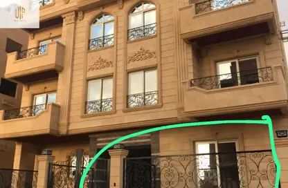 Apartment - 3 Bedrooms - 2 Bathrooms for sale in Al Andalus El Gedida - Al Andalus District - New Cairo City - Cairo