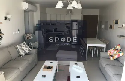 Chalet - 2 Bedrooms - 2 Bathrooms for rent in Marassi - Sidi Abdel Rahman - North Coast