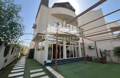 Villa - 7 Bedrooms - 5 Bathrooms for sale in Al Mokattam El Katameya Road - Al Hadaba Al Wosta - Mokattam - Cairo