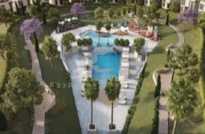 Villa - 3 Bedrooms - 3 Bathrooms for sale in Azzar - 5th Settlement Compounds - The 5th Settlement - New Cairo City - Cairo