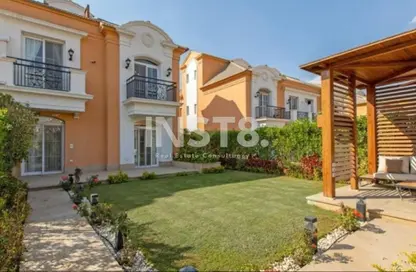 تاون هاوس - 4 غرف نوم - 4 حمامات للبيع في ليان ريزيدنس - كمبوندات التجمع الخامس - التجمع الخامس - مدينة القاهرة الجديدة - القاهرة