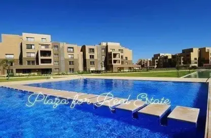 Penthouse - 3 Bedrooms - 3 Bathrooms for rent in Palm Parks   Palm Hills - South Dahshur Link - 6 October City - Giza