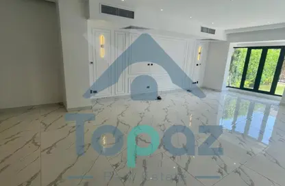 Townhouse - 4 Bedrooms - 4 Bathrooms for rent in The Courtyards - Sheikh Zayed Compounds - Sheikh Zayed City - Giza