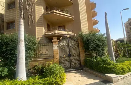 Apartment - 3 Bedrooms - 3 Bathrooms for rent in Street 21 - District 5 - The 5th Settlement - New Cairo City - Cairo