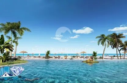 Duplex - 3 Bedrooms - 3 Bathrooms for sale in Cali Coast - Ras Al Hekma - North Coast