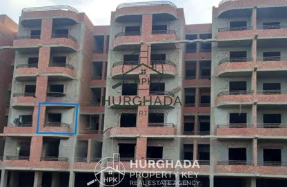 Apartment - 1 Bedroom - 1 Bathroom for sale in Al Ahyaa District - Hurghada - Red Sea