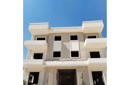 Duplex - 4 Bedrooms - 3 Bathrooms for sale in Touristic Zone 3 - Touristic Zone - Al Motamayez District - 6 October City - Giza