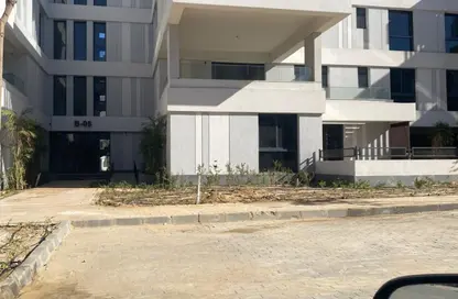 Apartment - 2 Bedrooms - 2 Bathrooms for sale in Vye Sodic - New Zayed City - Sheikh Zayed City - Giza