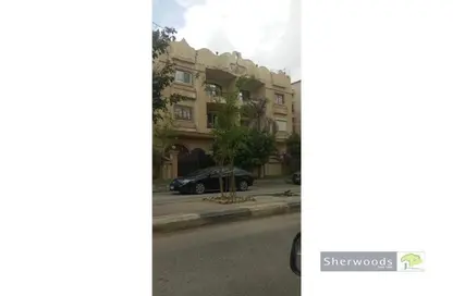 شقة - 3 غرف نوم - 2 حمامات للبيع في مسجد فاطمة الشربتلي - الحي الثالث - التجمع الخامس - مدينة القاهرة الجديدة - القاهرة
