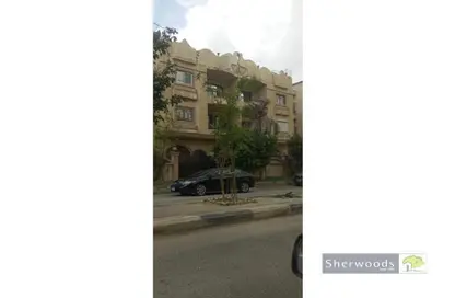 شقة - 3 غرف نوم - 2 حمامات للبيع في مسجد فاطمة الشربتلي - الحي الثالث - التجمع الخامس - مدينة القاهرة الجديدة - القاهرة