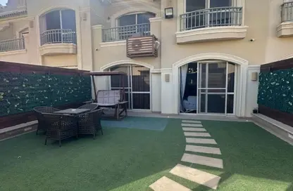 Villa - 3 Bedrooms - 3 Bathrooms for sale in City Gate - 5th Settlement Compounds - The 5th Settlement - New Cairo City - Cairo
