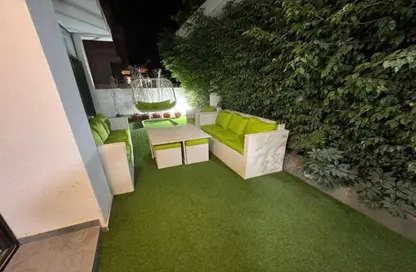 شقة - 2 غرف نوم - 2 حمامات للايجار في لايك فيو ريزيدنس - كمبوندات التجمع الخامس - التجمع الخامس - مدينة القاهرة الجديدة - القاهرة