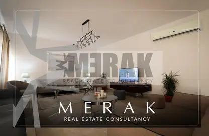 شقة - 3 غرف نوم - 4 حمامات للبيع في مون ريزيدنس - فيفث سكوير - التجمع الخامس - مدينة القاهرة الجديدة - القاهرة