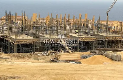 Chalet - 3 Bedrooms - 2 Bathrooms for sale in Telal Al Sokhna - Al Ain Al Sokhna - Suez