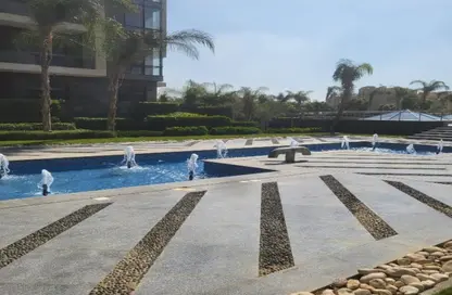 Apartment - 2 Bedrooms - 2 Bathrooms for sale in El Patio Oro - 5th Settlement Compounds - The 5th Settlement - New Cairo City - Cairo