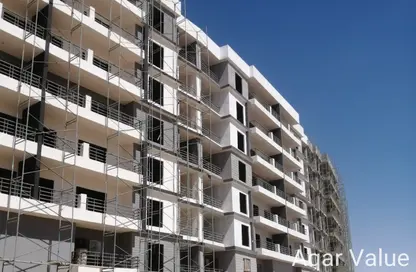 شقة - 2 غرف نوم - 2 حمامات للبيع في رودس - كمبوندات العاصمة الإدارية الجديدة - العاصمة الإدارية الجديدة - القاهرة