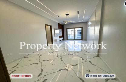 Apartment - 2 Bedrooms - 2 Bathrooms for sale in Galleria Residences - South Investors Area - New Cairo City - Cairo