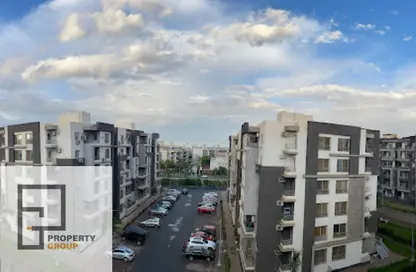 Apartment - 3 Bedrooms - 2 Bathrooms for sale in Janna 1 - Sheikh Zayed Compounds - Sheikh Zayed City - Giza