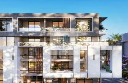 Apartment - 3 Bedrooms - 3 Bathrooms for sale in Italian Neighborhood Road - Hadayek October - 6 October City - Giza