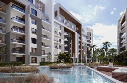 Apartment - 3 Bedrooms - 3 Bathrooms for sale in RI8 New Capital - New Capital Compounds - New Capital City - Cairo
