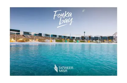 Chalet - 3 Bedrooms - 3 Bathrooms for sale in Fouka Bay - Qesm Marsa Matrouh - North Coast