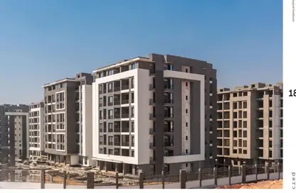 Apartment - 2 Bedrooms - 2 Bathrooms for sale in Ever - 5th Settlement Compounds - The 5th Settlement - New Cairo City - Cairo