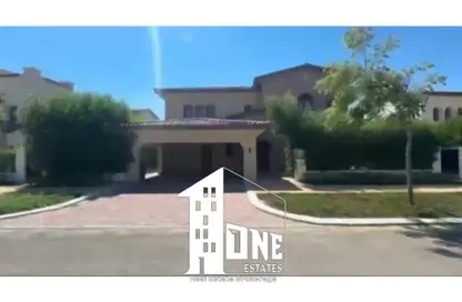 Villa - 5 Bedrooms - 5 Bathrooms for sale in Marassi - Sidi Abdel Rahman - North Coast Villa - 5 Bedrooms - 5 Bathrooms for sale in Marassi - Sidi Abdel Rahman - North Coast