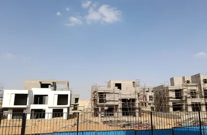 تاون هاوس - 5 غرف نوم - 4 حمامات للبيع في سوديك ايست - الحي السادس - هليوبوليس الجديدة - القاهرة