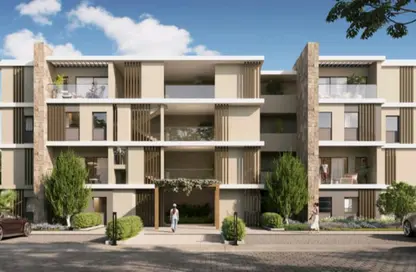 Chalet - 2 Bedrooms - 3 Bathrooms for sale in Silver Sands - Qesm Marsa Matrouh - North Coast