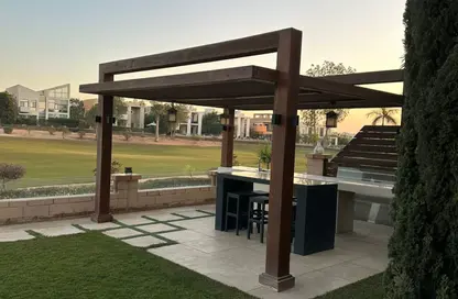 فيلا - 2 غرف نوم - 7 حمامات للبيع في الجريا - كمبوندات الشيخ زايد - الشيخ زايد - الجيزة